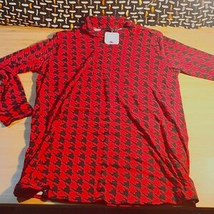 NWT Women's Long Sleeve 🐢 Neck